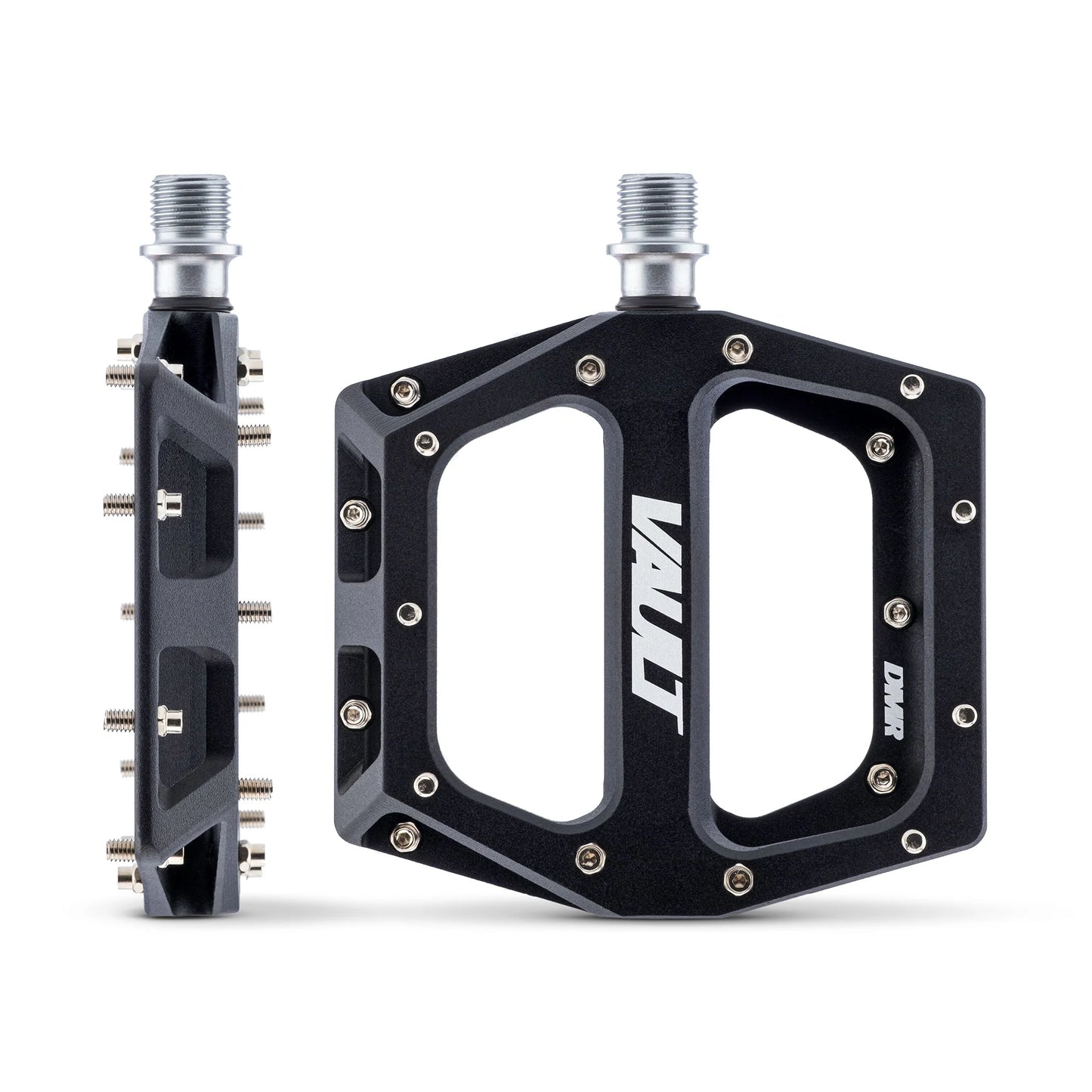 DMR VAULT Flat Pedals Matte Black