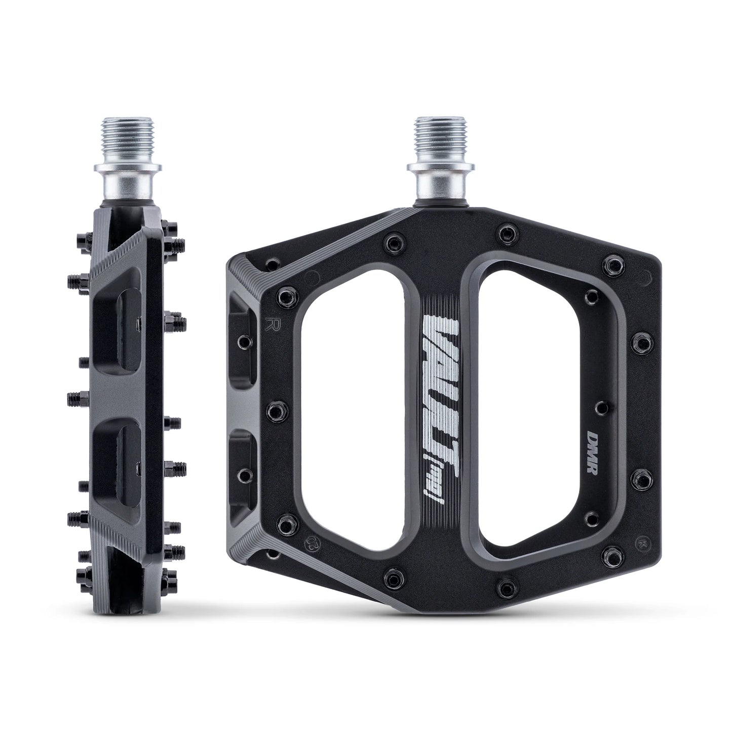 DMR VAULT MAG flat pedals Black