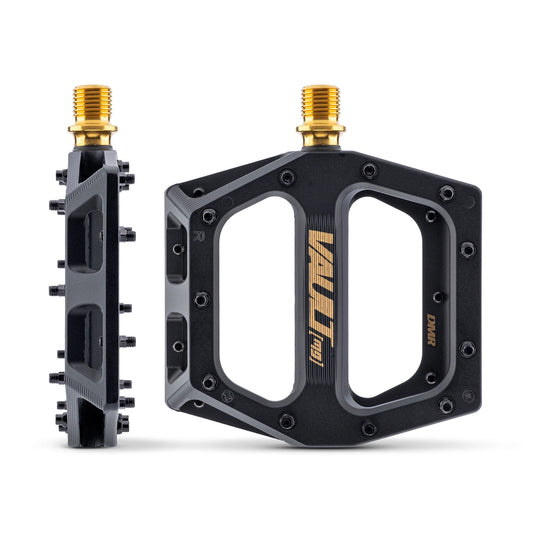 DMR VAULT MAG SL flat pedals Black