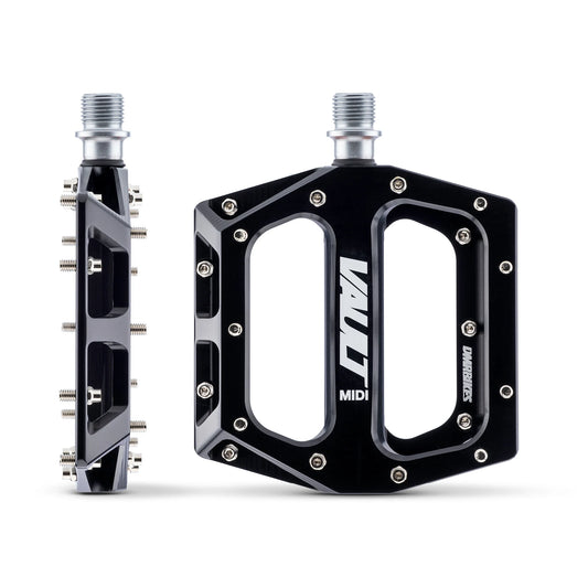 DMR VAULT MIDI flat pedals Black