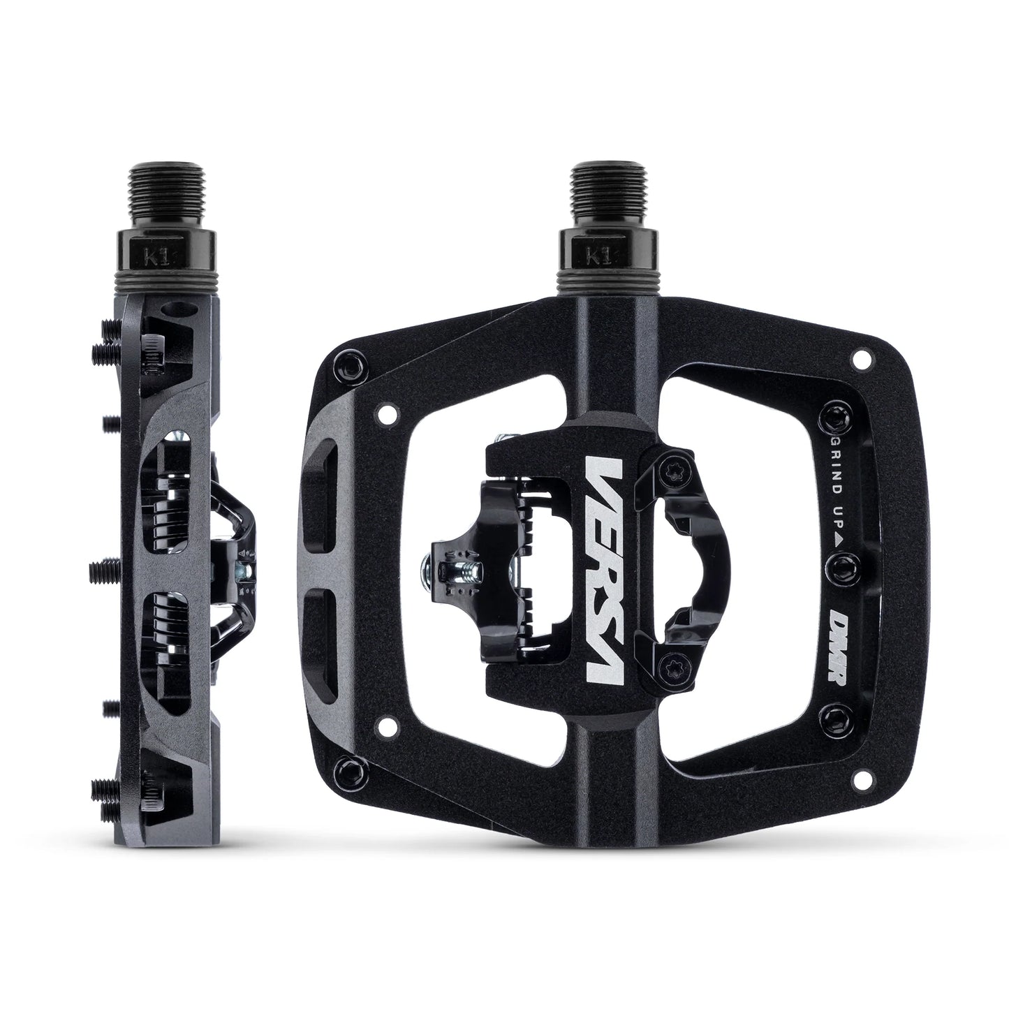 DMR VERSA Pedals Black