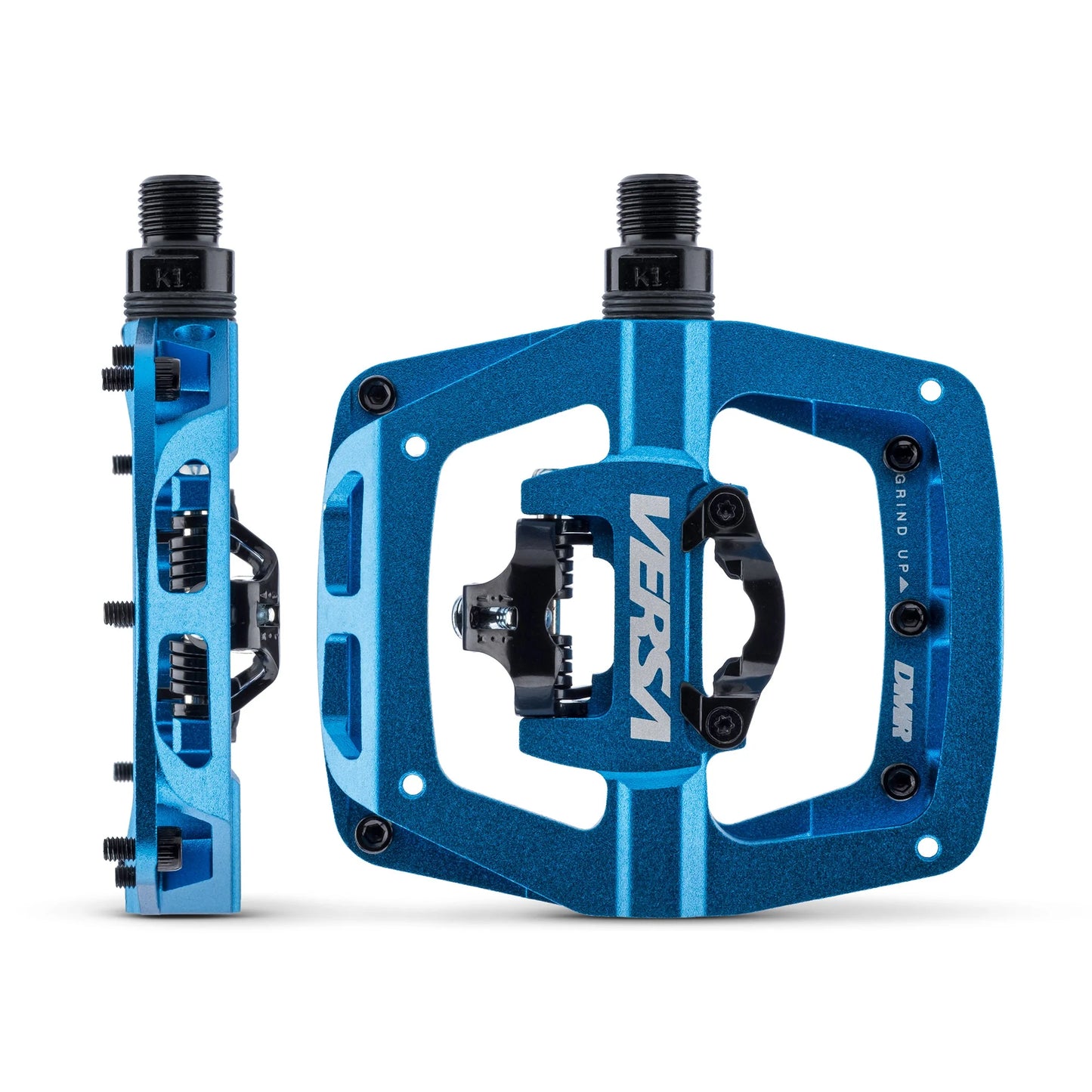 DMR VERSA pedals Blue