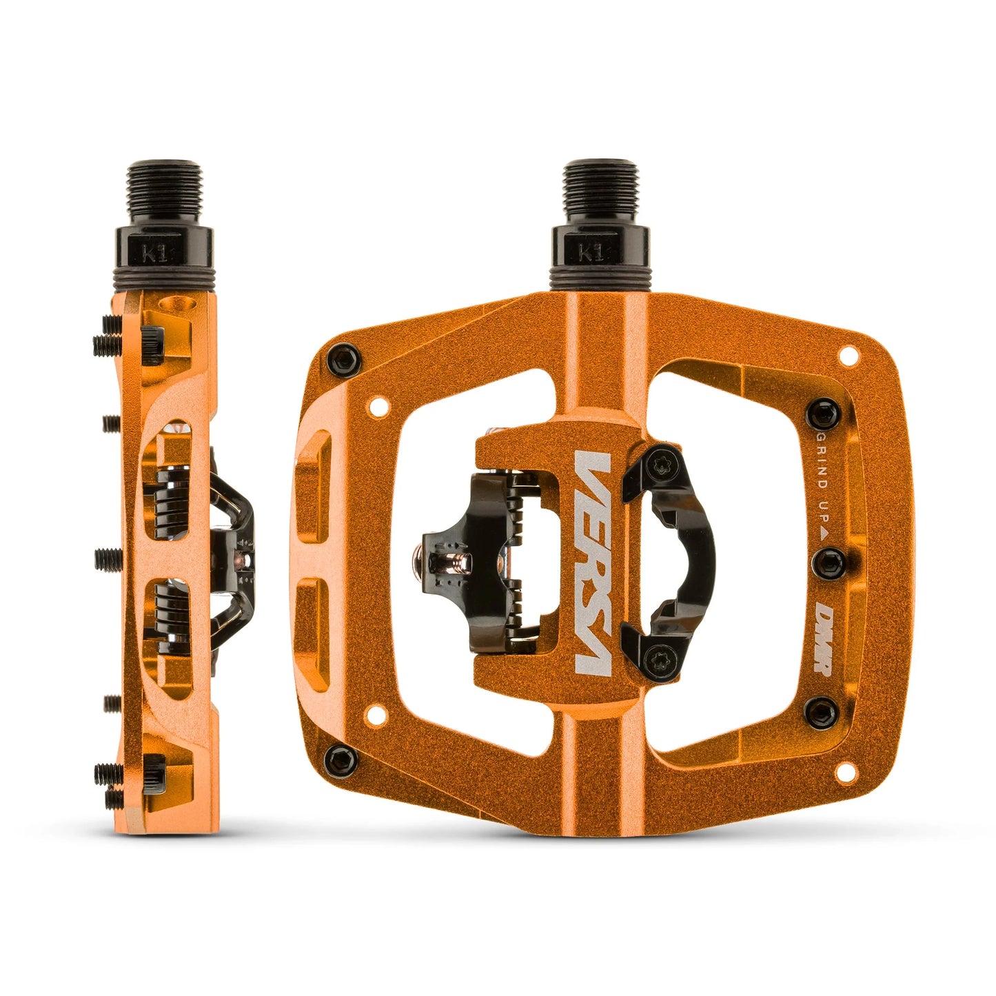 DMR VERSA Orange pedals