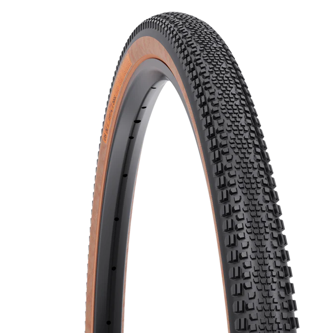 WTB RIDDLER TCS LIGHT 2025 700x45c Tubeless Ready Beige tire