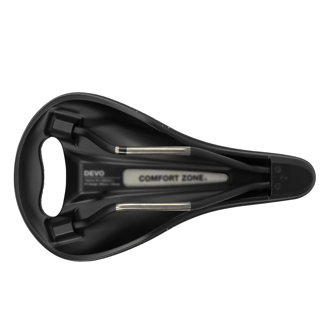 WTB DEVO Saddle W/PICKUP Steel Rails