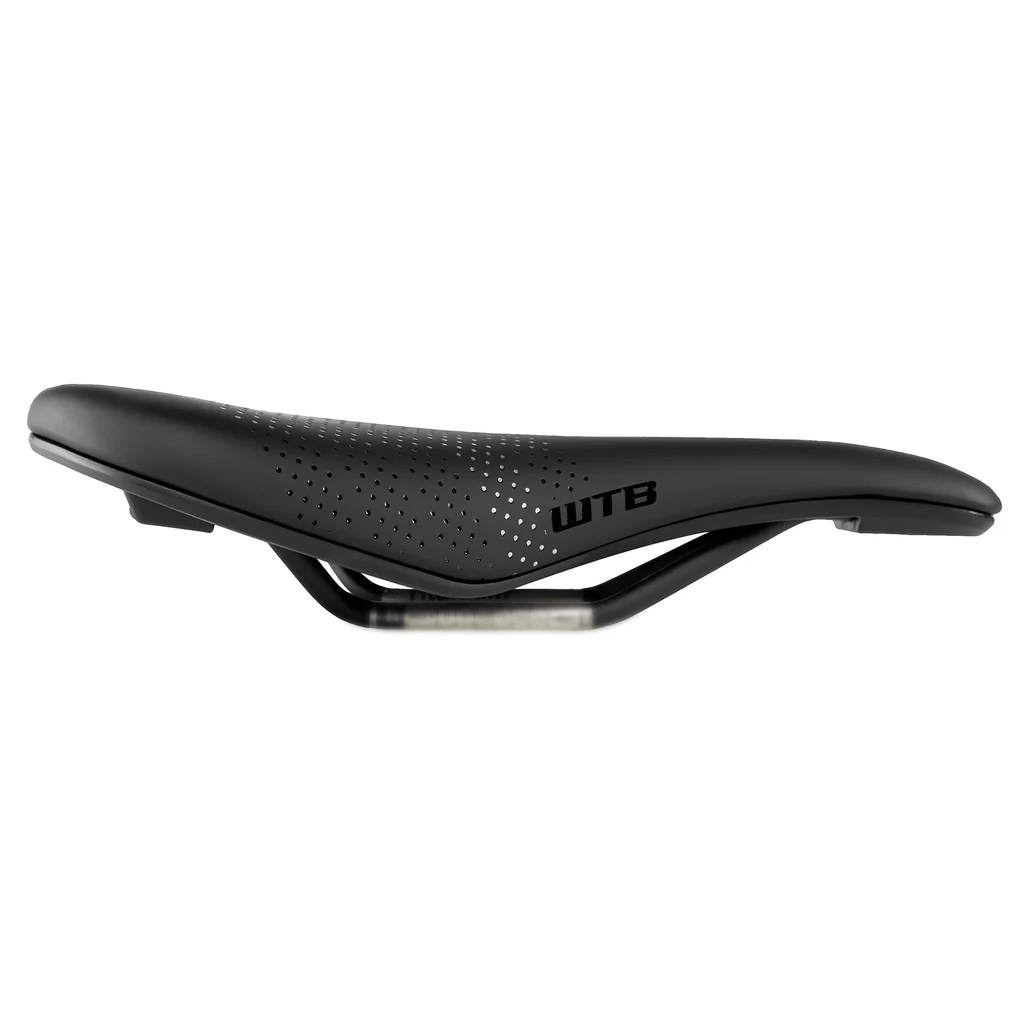 WTB DEVO Saddle W/PICKUP Steel Rails