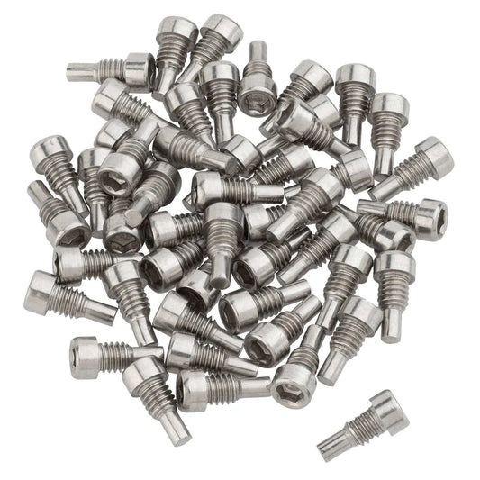 Set of 50 4.5mm Pins for a Pair of WOLFTOOTH WAVEFORM Pedals