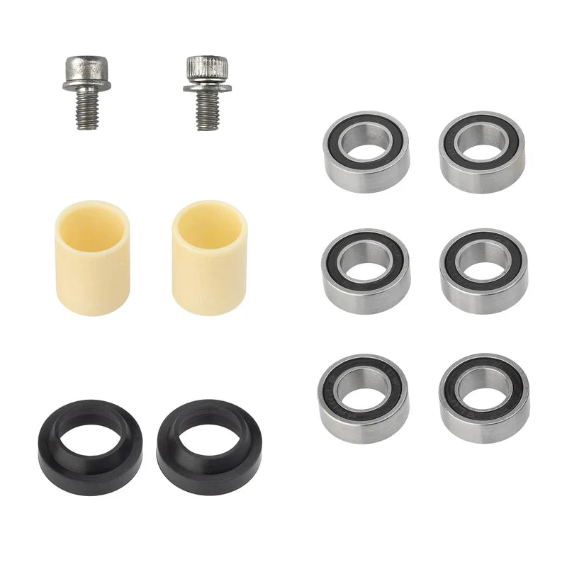 Refresh Kit for a Pair of WOLFTOOTH WAVEFORM Pedals