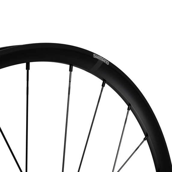 SHIMANO GRX WH-RX180 700c Tubeless Ready rear wheel (Center Lock)