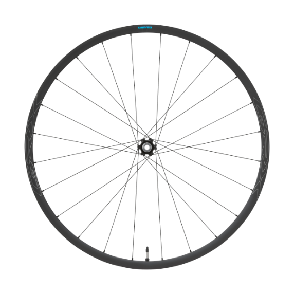 Roue Avant SHIMANO GRX RX570 700C 12x100mm Tubeless Ready (Centerlock)