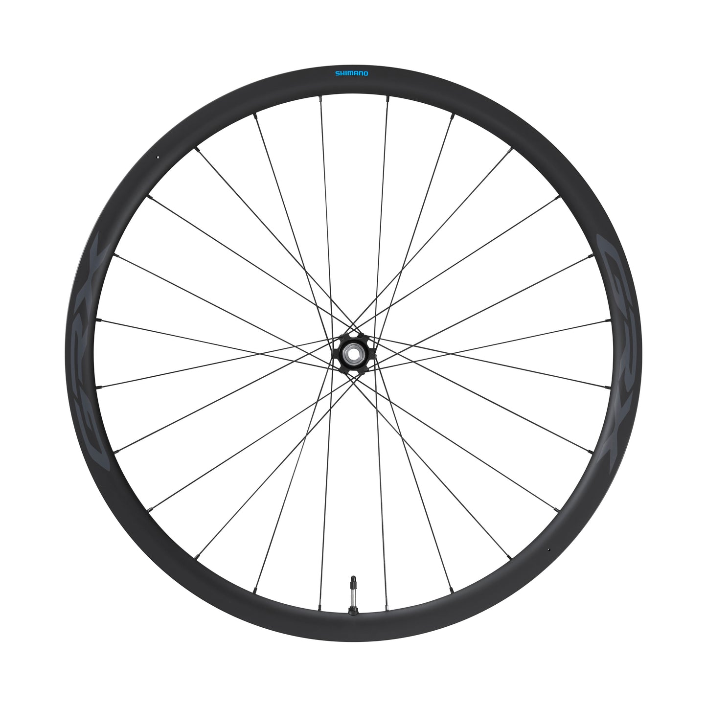 Shimano GRX WH-RX870-TL-F12-700C - vue 1