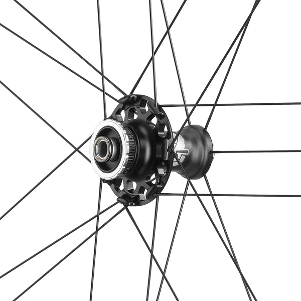 CAMPAGNOLO ZONDA DISC front wheel clincher (Center Lock)