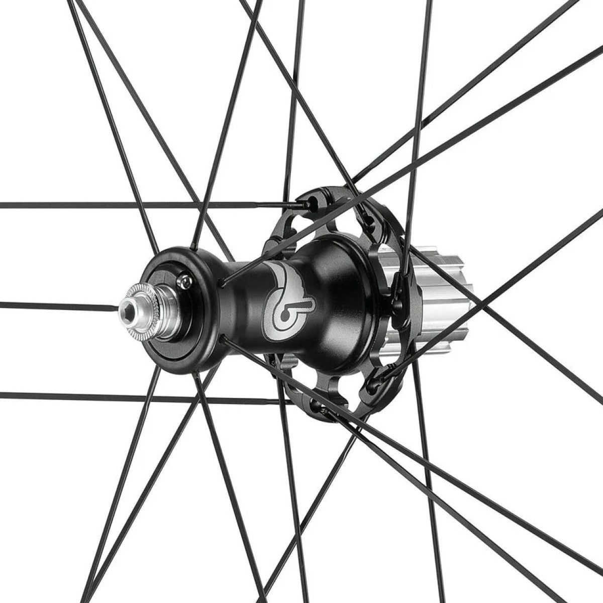 CAMPAGNOL ZONDA rear wheel clincher