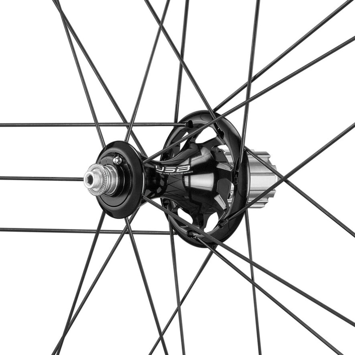 CAMPAGNOLO BORA WTO 60 rear wheel clincher