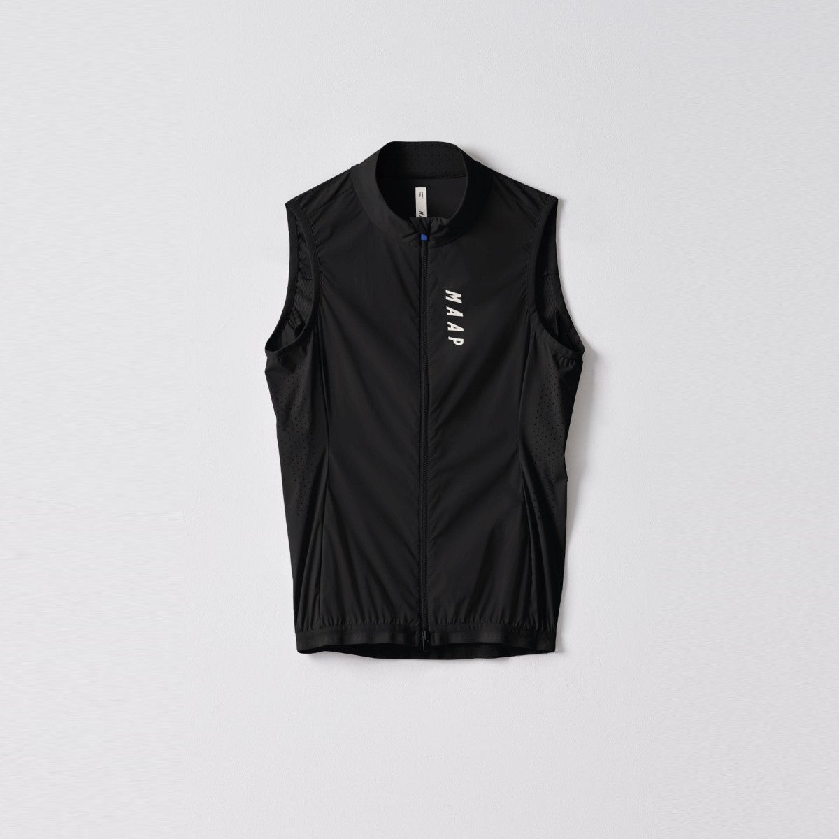 Women's MAAP DRAFT TEAM Sleeveless Vest Black