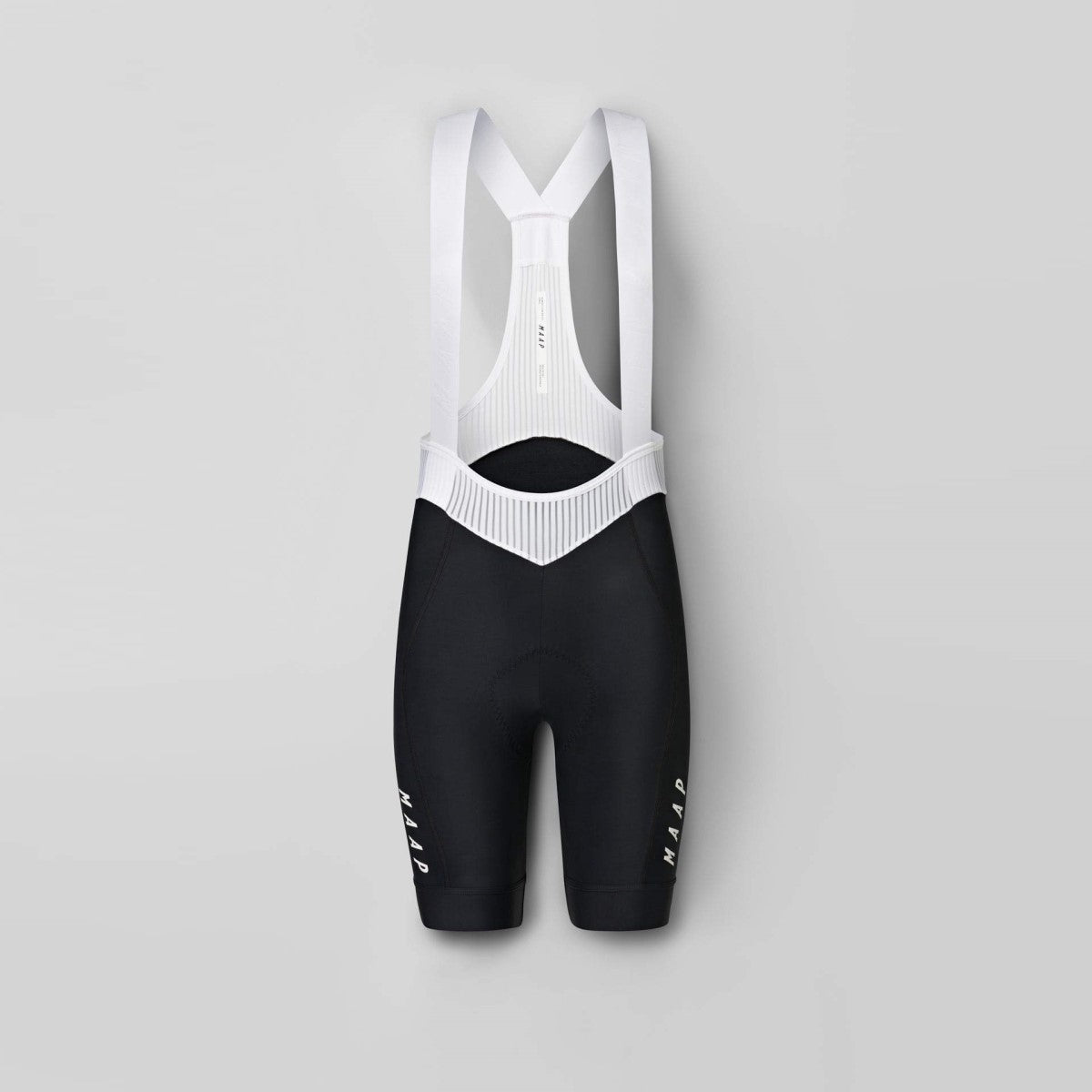 Women's MAAP TEAM EVO Bib Tight Black/White