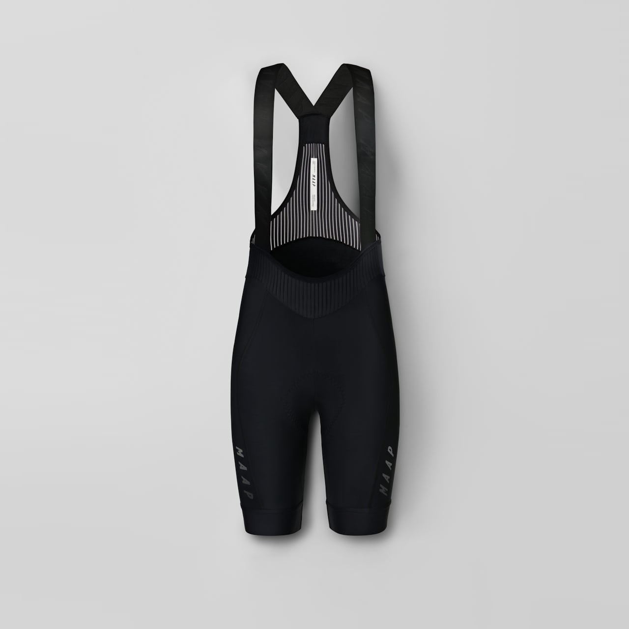 Women's MAAP TEAM EVO Bib Tight Black