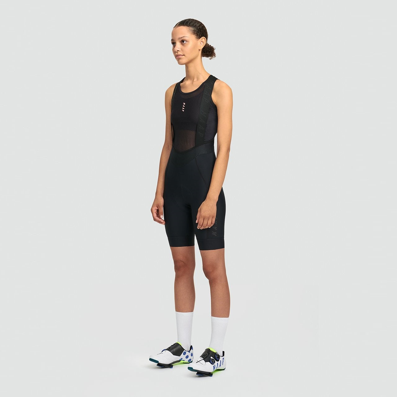 Women's MAAP TEAM EVO Bib Tight Black