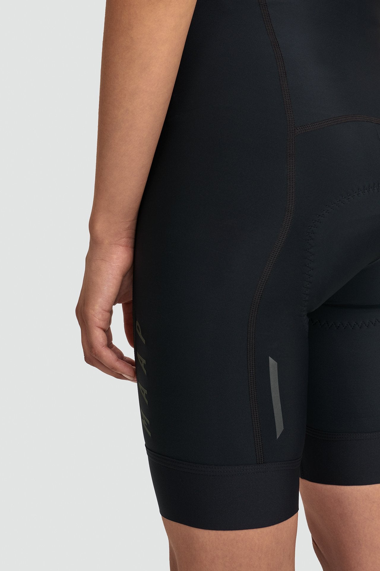 Women's MAAP TEAM EVO Bib Tight Black