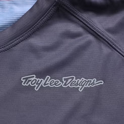 TROY LEE DESIGNS LILIUM PRO Ladies Long Sleeve Carbon Jersey