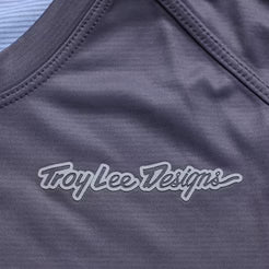 TROY LEE DESIGNS LILIUM PRO Ladies Short Sleeve Carbon Jersey