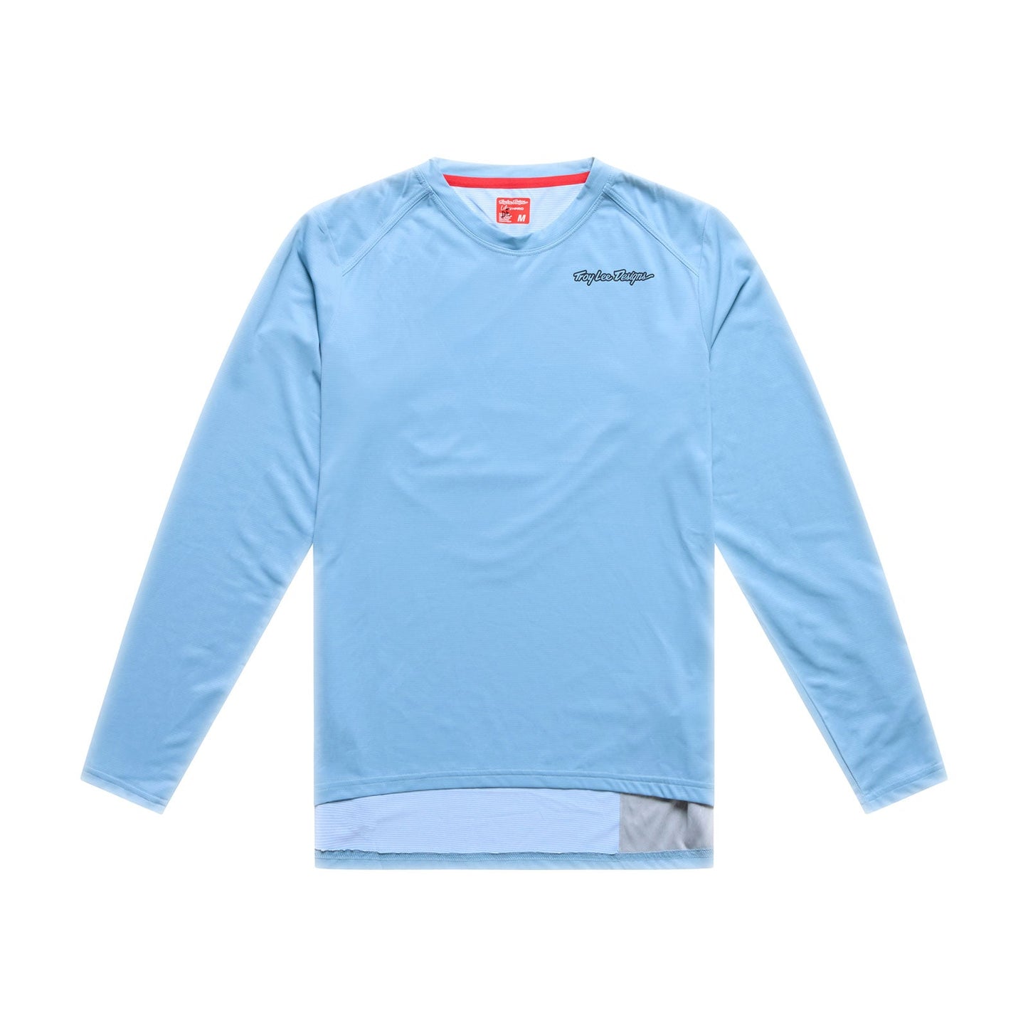 TROY LEE DESIGNS LILIUM PRO Ladies Long Sleeve Jersey Blue