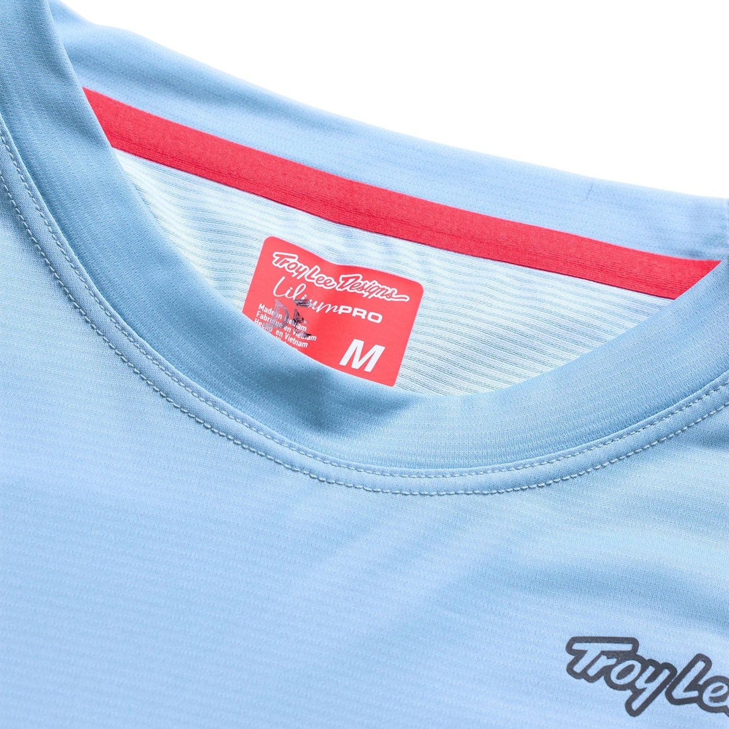 TROY LEE DESIGNS LILIUM PRO Ladies Long Sleeve Jersey Blue