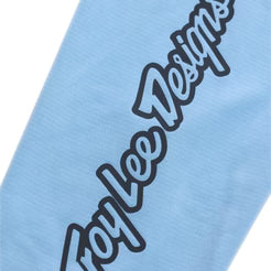 TROY LEE DESIGNS LILIUM PRO Ladies Long Sleeve Jersey Blue