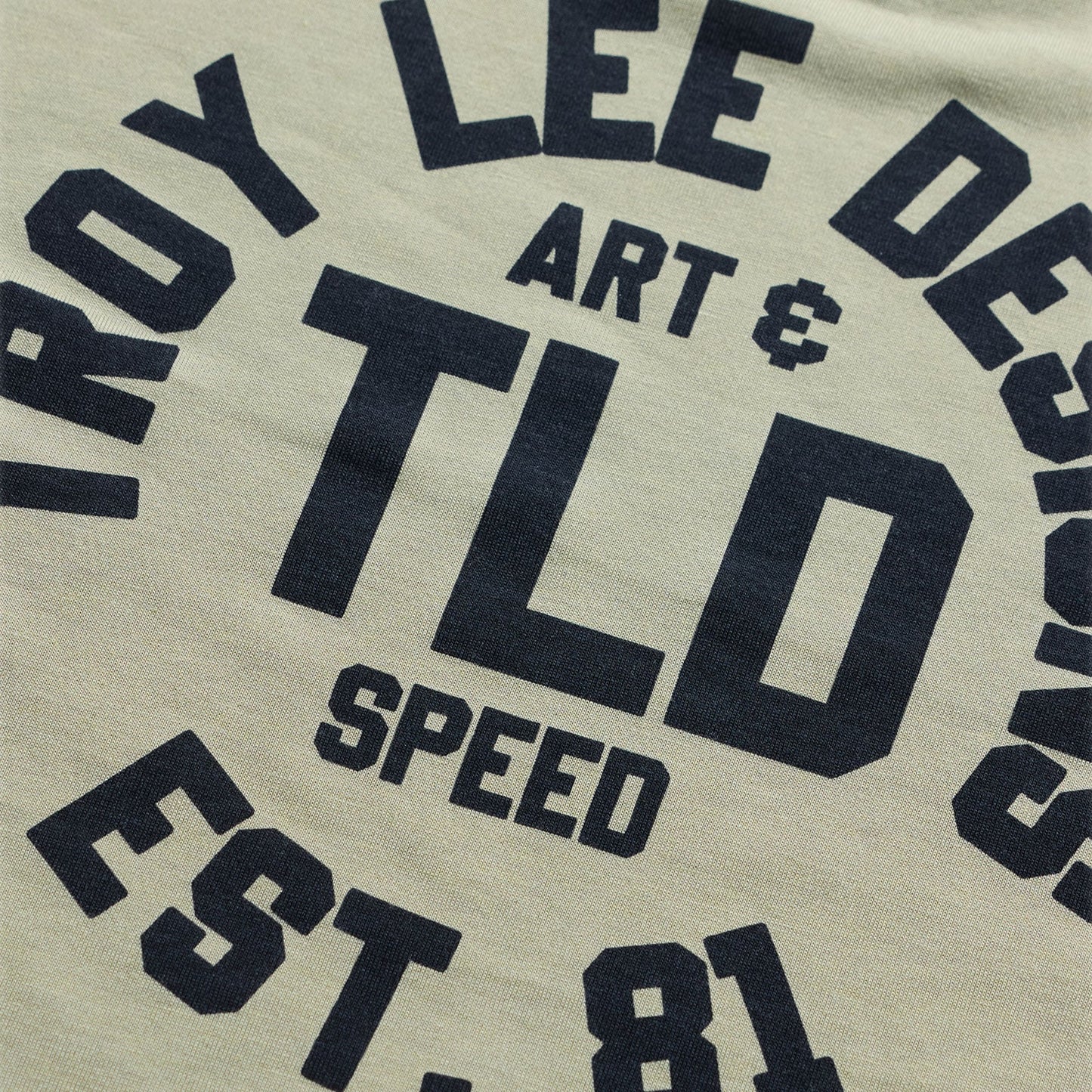 TROY LEE DESIGNS LILIUM RIDE STAMPS Women's Short Sleeve Jersey Sage