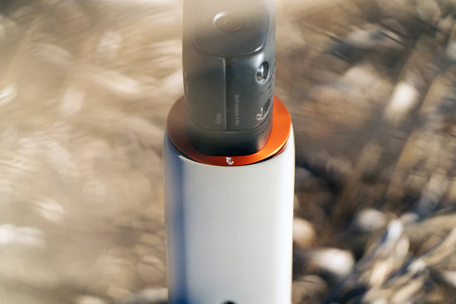 WOLF TOOTH PREMIUM AERO IS52 EN-Route Integrated Headset, Silver