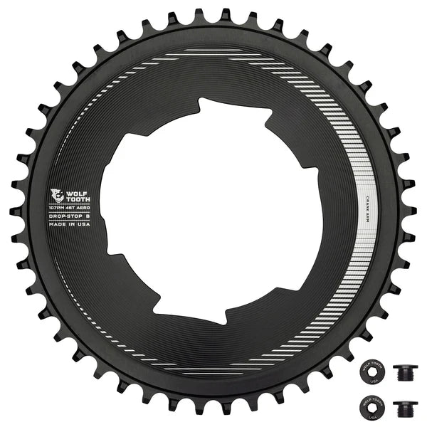 Mono 10/11/12V WOLF TOOTH Direct Mount SRAM 8 bolt chainring