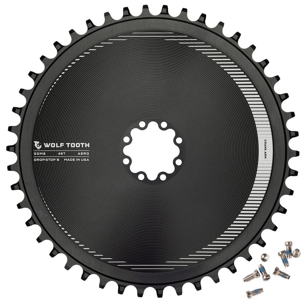 Mono chainring 9/10/11/12V WOLF TOOTH Aero Direct Mount