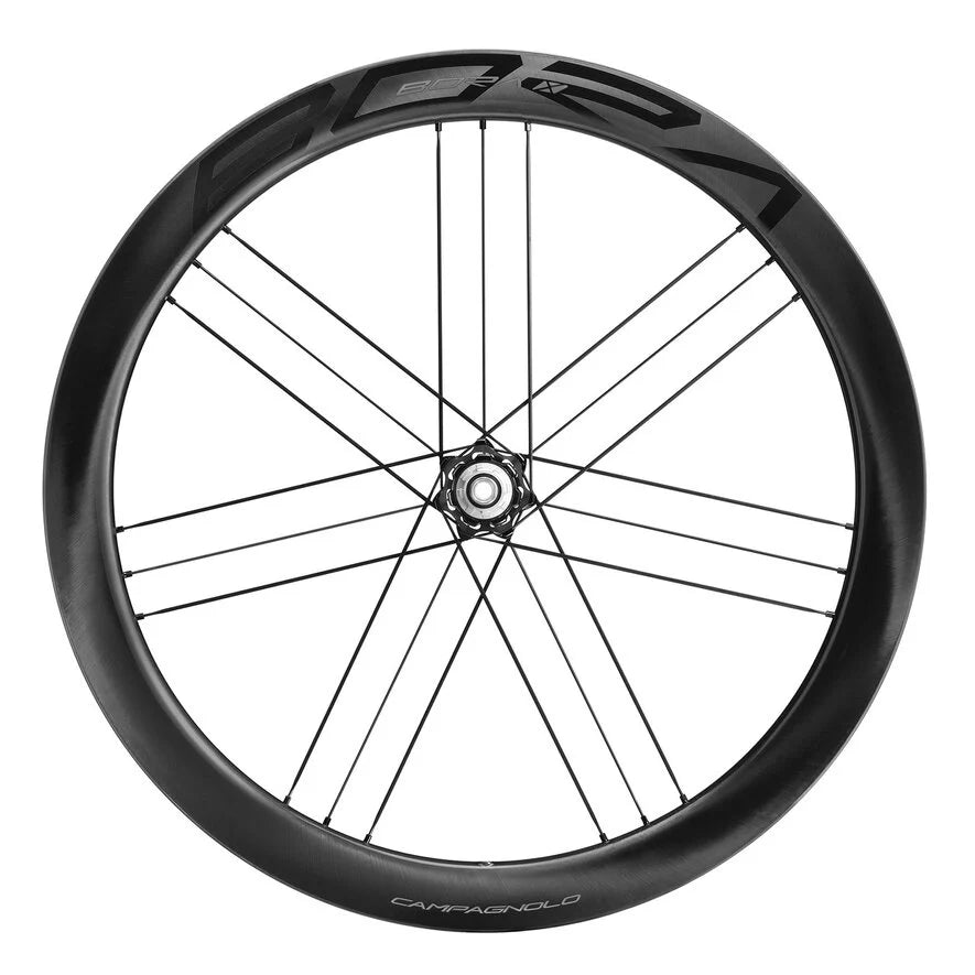 Pair of CAMPAGNOLO BORA X 50mm C27 wheels