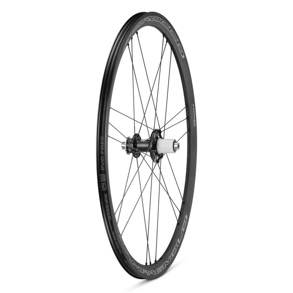 Pair of CAMPAGNOLO SCIROCCO DISC Tubeless Ready Wheels (Center Lock)