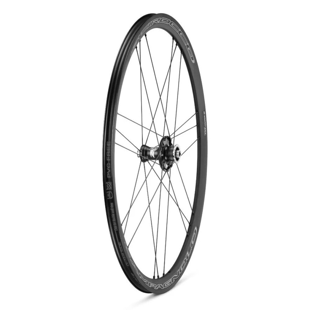 Pair of CAMPAGNOLO SCIROCCO DISC Tubeless Ready Wheels (Center Lock)