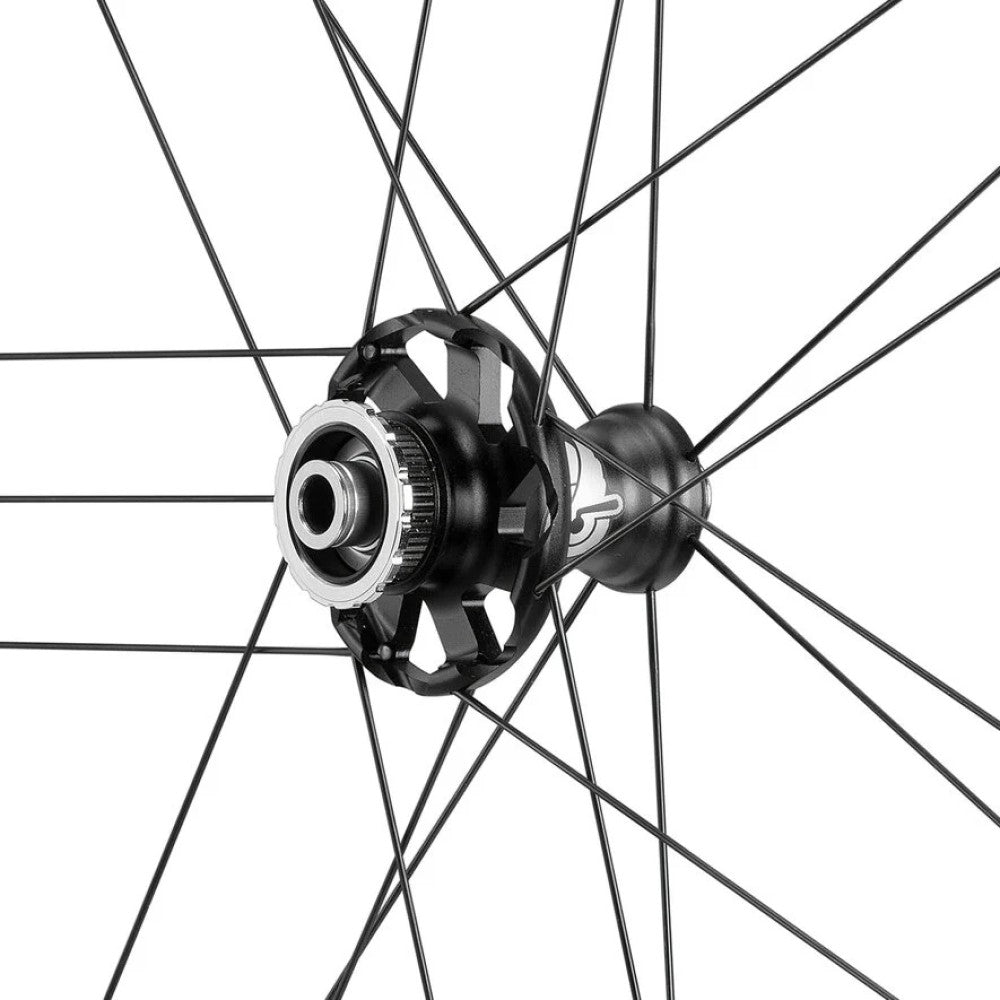 Pair of CAMPAGNOLO SCIROCCO DISC Tubeless Ready Wheels (Center Lock)