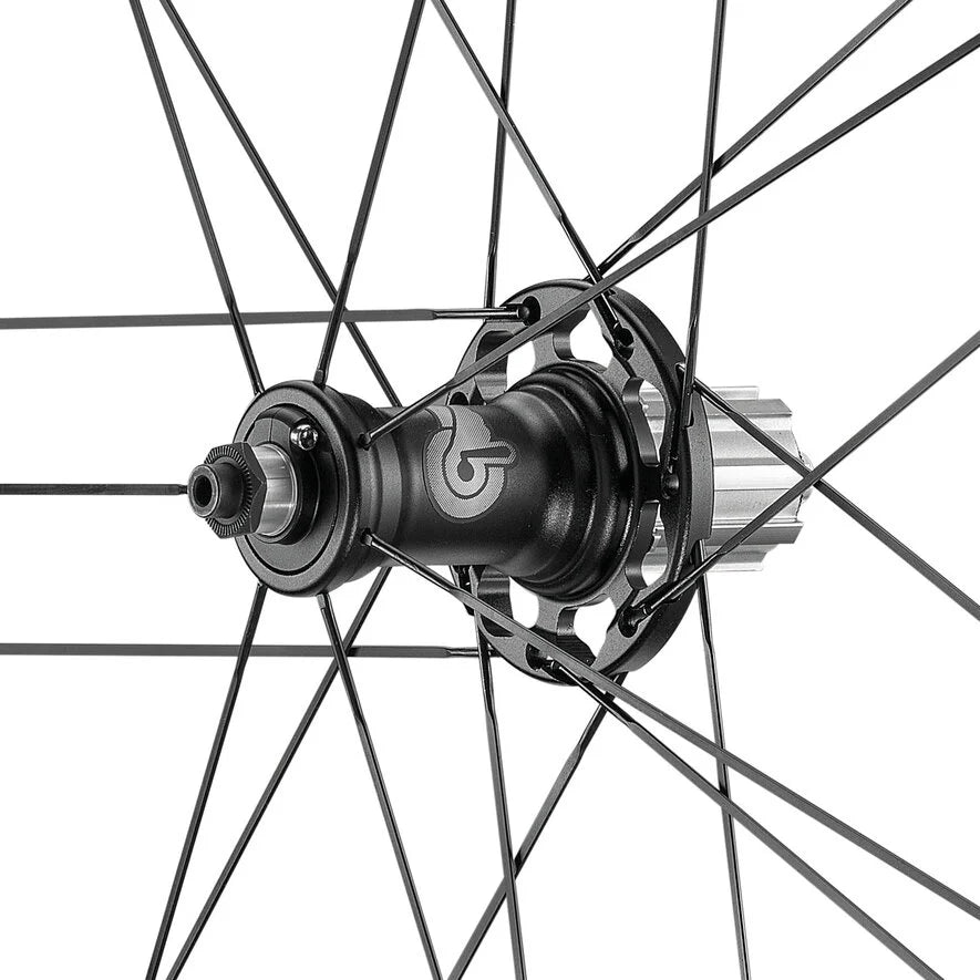 CAMPAGNOLO SCIROCCO 35 C17 rear wheel clincher