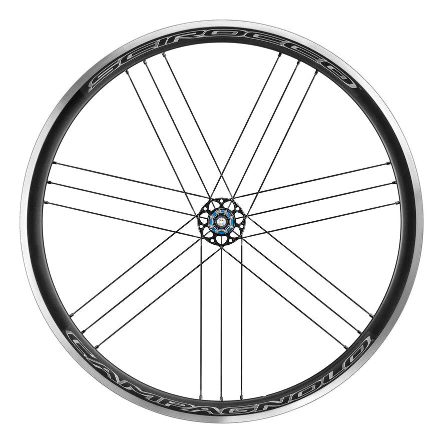 CAMPAGNOLO SCIROCCO 35 C17 rear wheel clincher