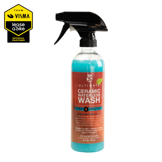 SILCA ULTIMATE CERAMIC WATERLESS WASH 470ml