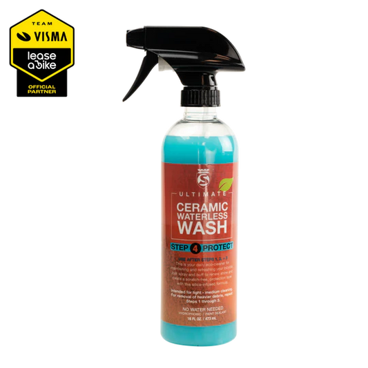 SILCA ULTIMATE CERAMIC WATERLESS WASH 470ml