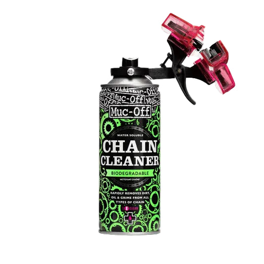 MUC-OFF CHAIN DOC CLEANER Pack
