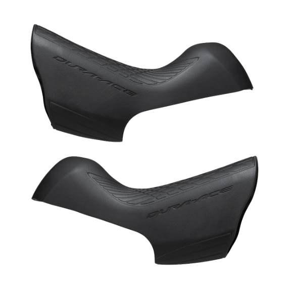 Hood Covers SHIMANO ST-R9100 Black