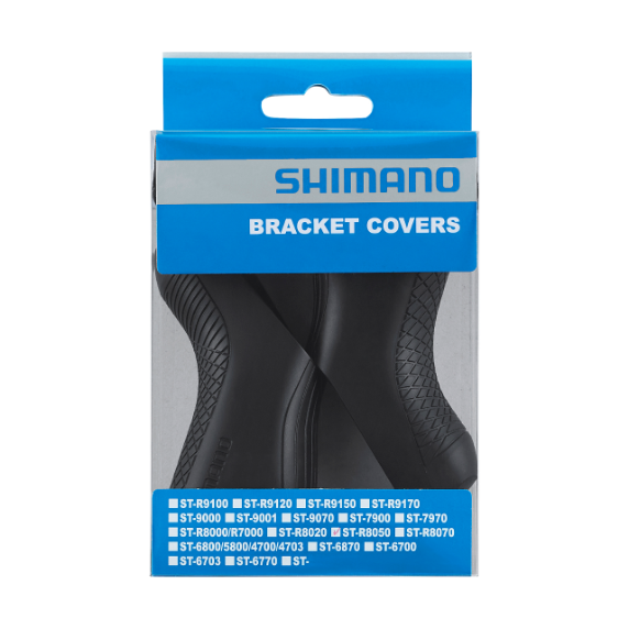 SHIMANO ULTEGRA ST-R8050 Cocottes Cover Black