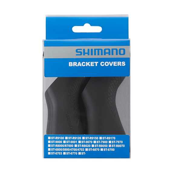 SHIMANO ULTEGRA ST-R8070 Cocottes Cover Black