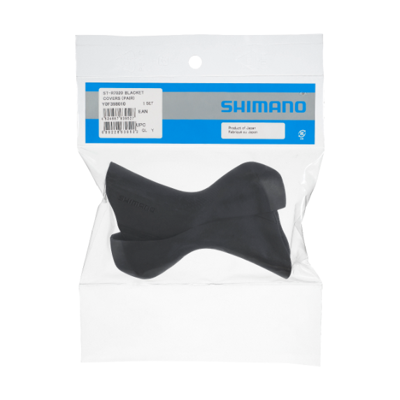 Hood Covers SHIMANO ST-R7020 Black