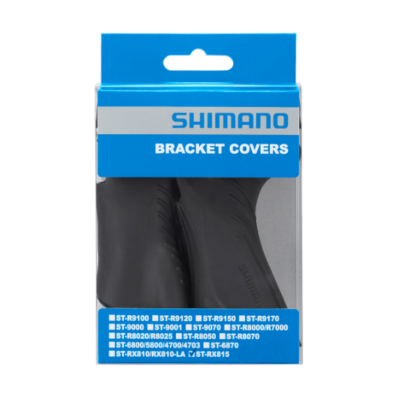 Cocottes Cover SHIMANO GRX ST-RX815 Black