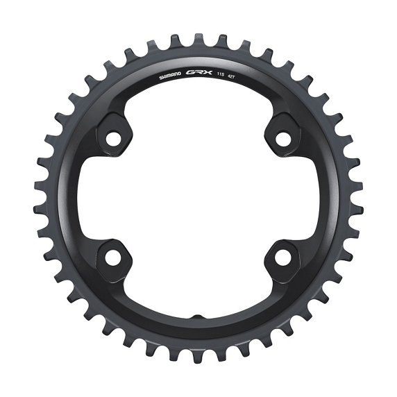 Chainring Mono 11 Speed SHIMANO GRX RX810 110mm