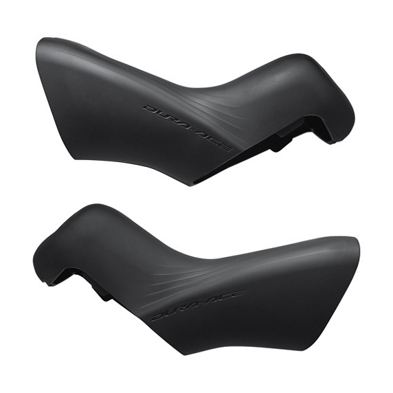 Hood Covers SHIMANO ST-R9270 Black