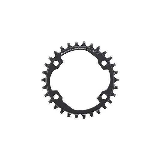 Mono chainring 9/10/11V SHIMANO CUES U6000 96mm