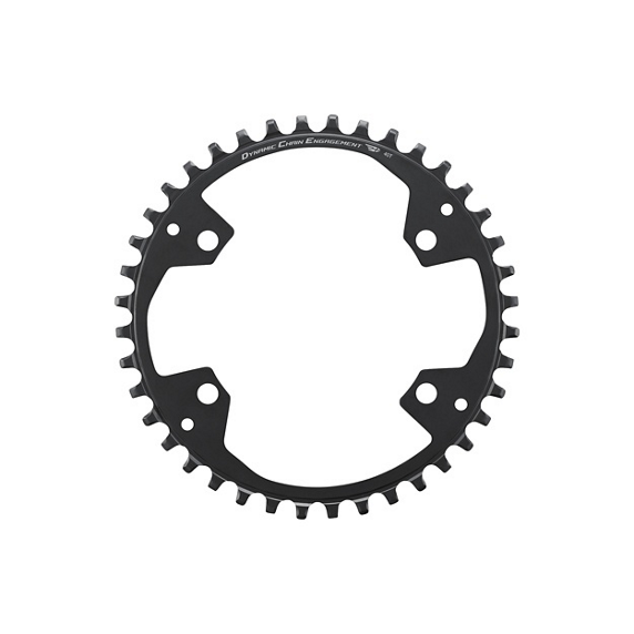 Mono chainring 9/10/11V SHIMANO CUES U6000 110mm